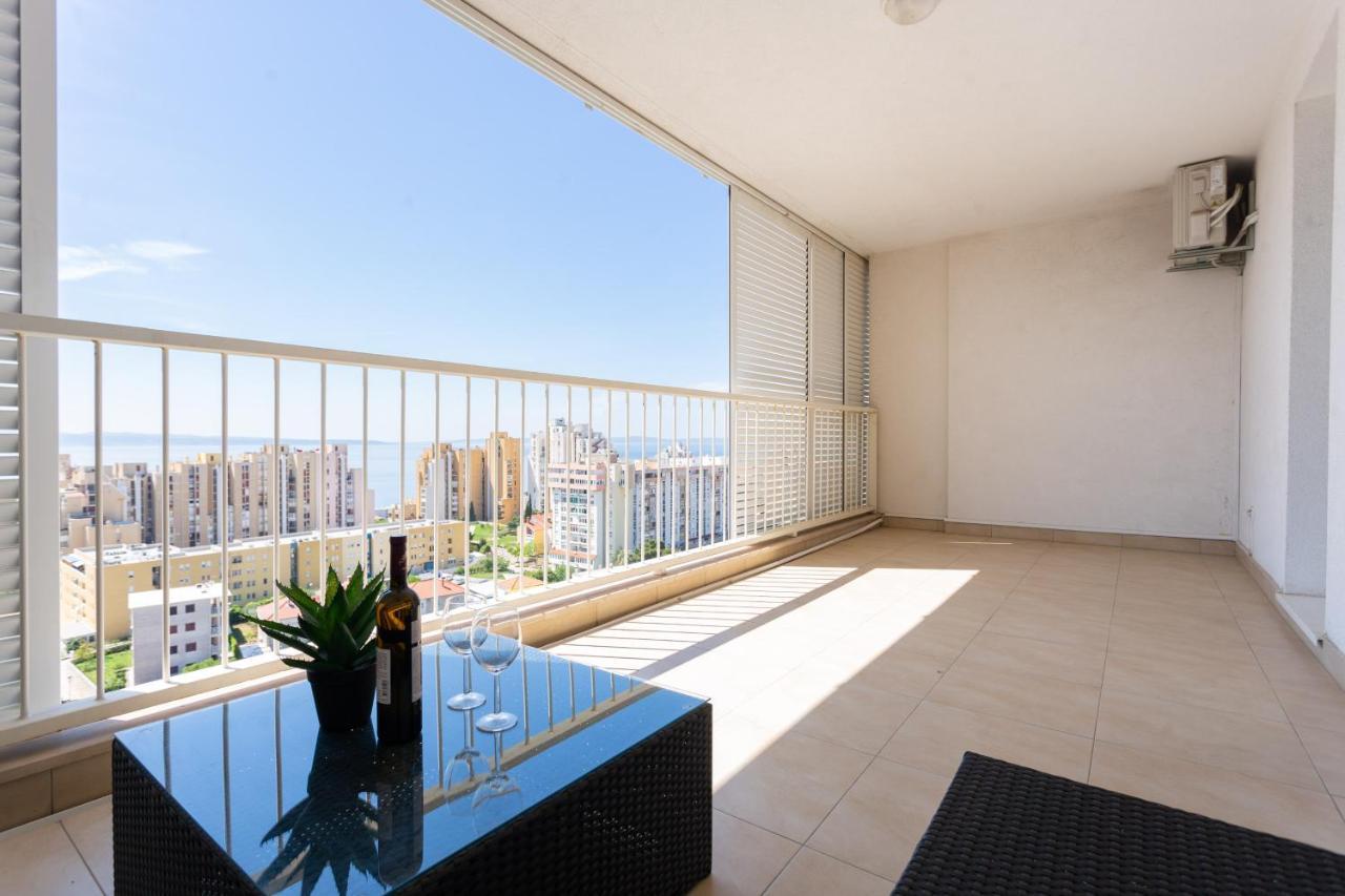 Apartament La Vista Split Zewnętrze zdjęcie