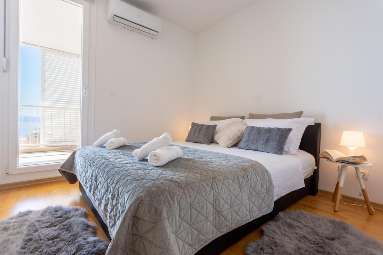 Apartament La Vista Split Zewnętrze zdjęcie