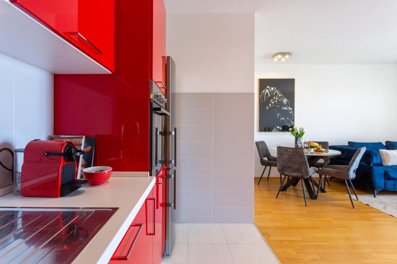 Apartament La Vista Split Zewnętrze zdjęcie