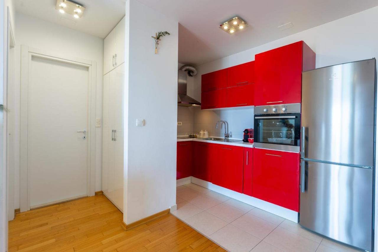 Apartament La Vista Split Zewnętrze zdjęcie