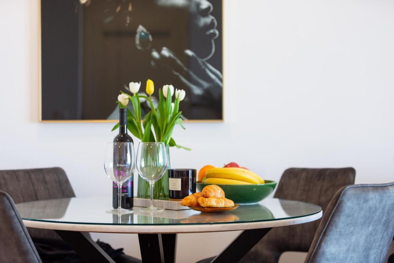 Apartament La Vista Split Zewnętrze zdjęcie